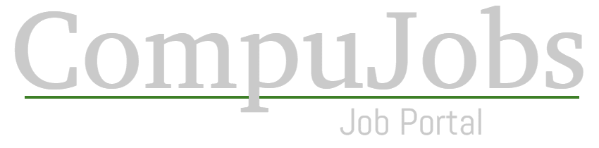CompuJobs Job Portal