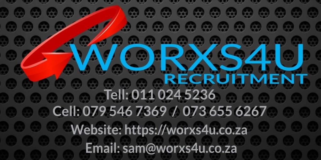 Contracts Administrator - Johannesburg