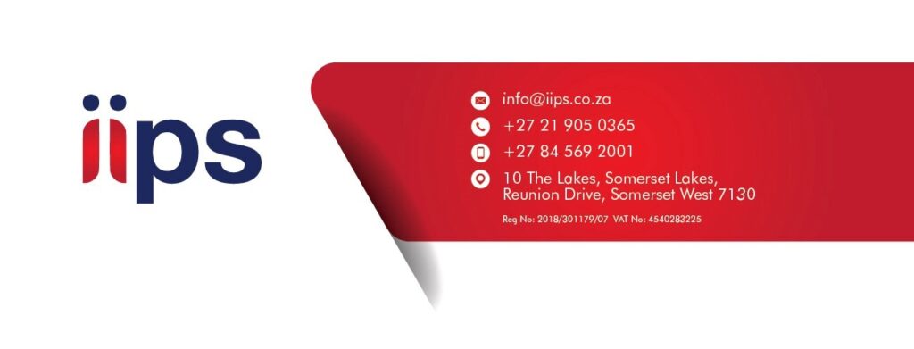 International and Industrial Payroll (IIPS) - Cape Town