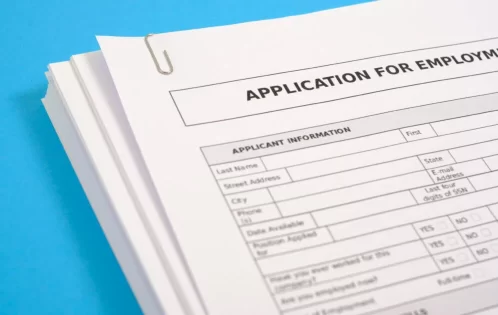 10 Steps to Check Before Sending Your Application