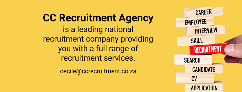 CC Recruitment Agency - Plettenberg Bay