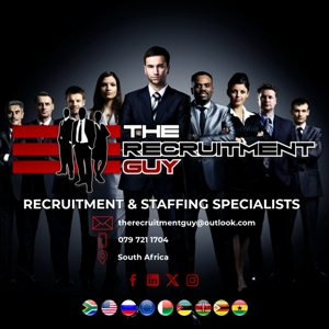 The Recruitment Guy (Pty) Ltd