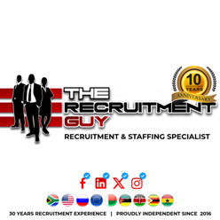The Recruitment Guy (Pty) Ltd