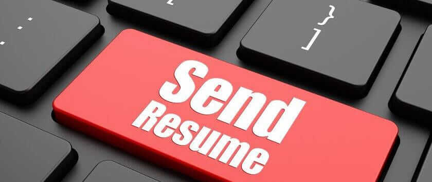 Submit Your CV