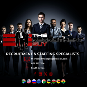 The Recruitment Guy (Pty) Ltd